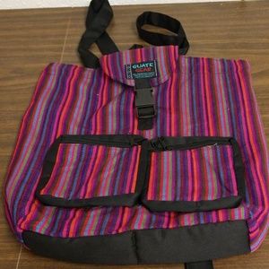 Sale: Guate Gear Backpack New